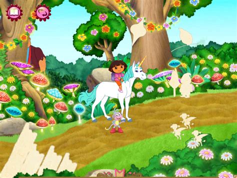 Magic on the Go: Dora's Wand Makes Adventures Easy